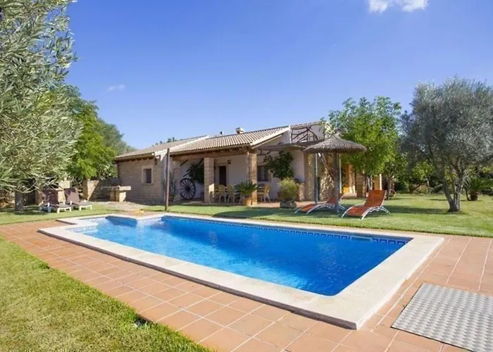 Finca Ca Na Inez Mit Pool Und Wifi