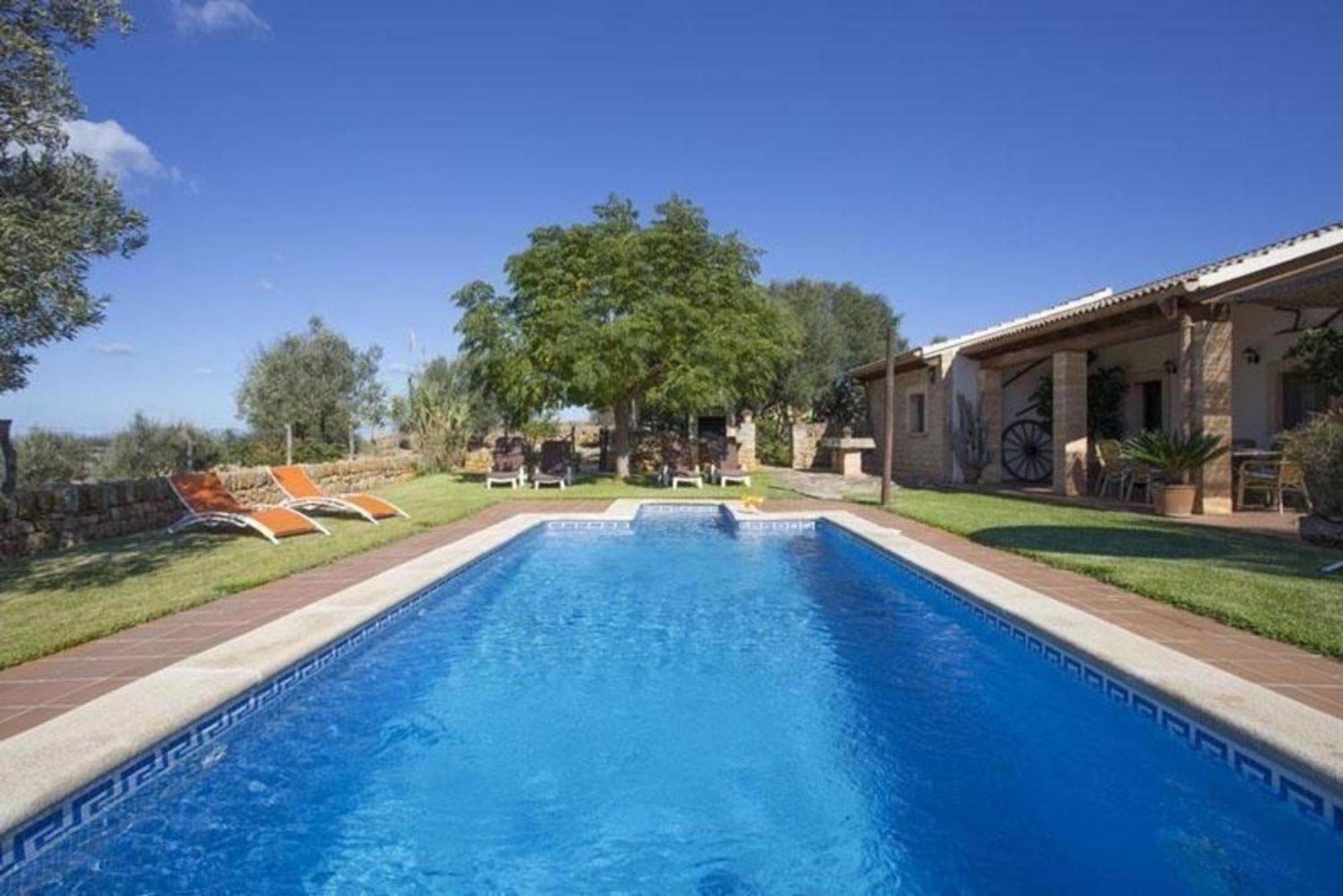 Ca Na Inez Mit Pool Und Wifi