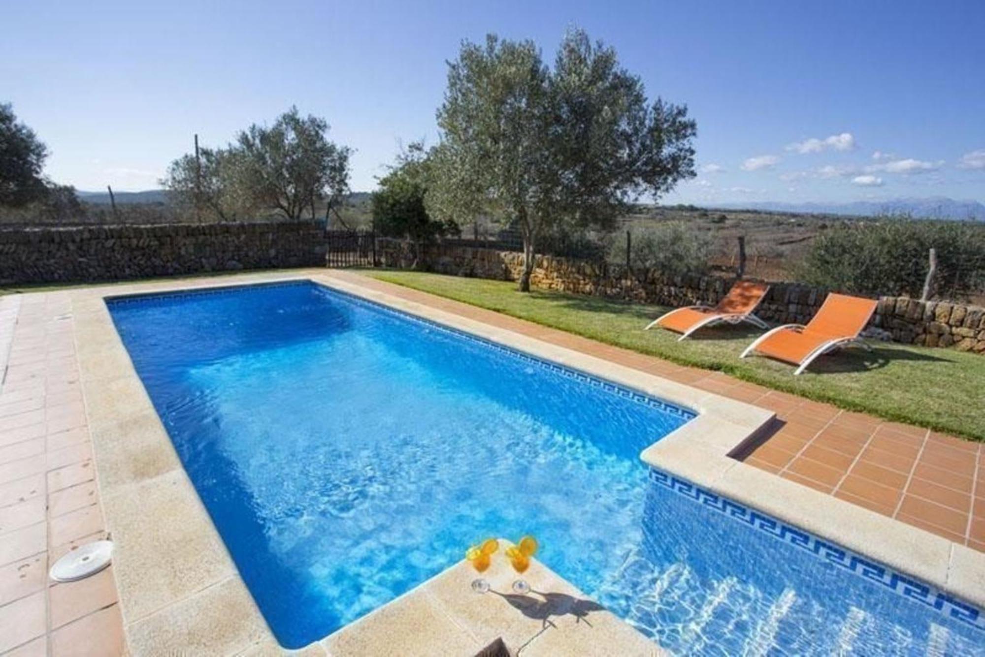 Ca Na Inez Mit Pool Und Wifi Ferienhaus Santa Margalida