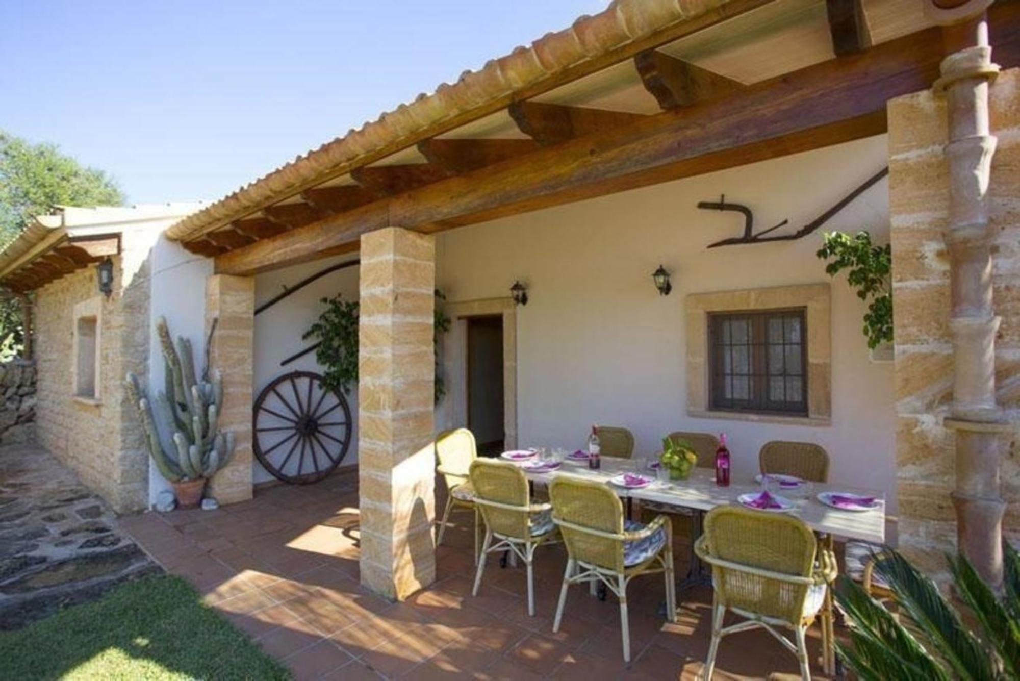 Ca Na Inez Mit Pool Und Wifi Ferienhaus