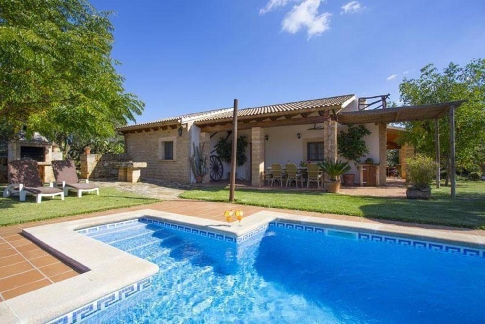 Ferienhaus Ca Na Inez Mit Pool Und Wifi *