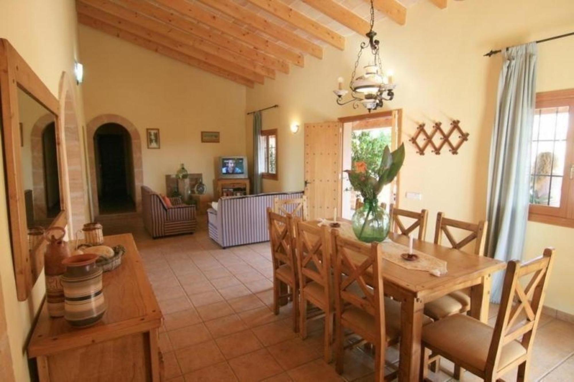 Ca Na Inez Mit Pool Und Wifi * Santa Margalida