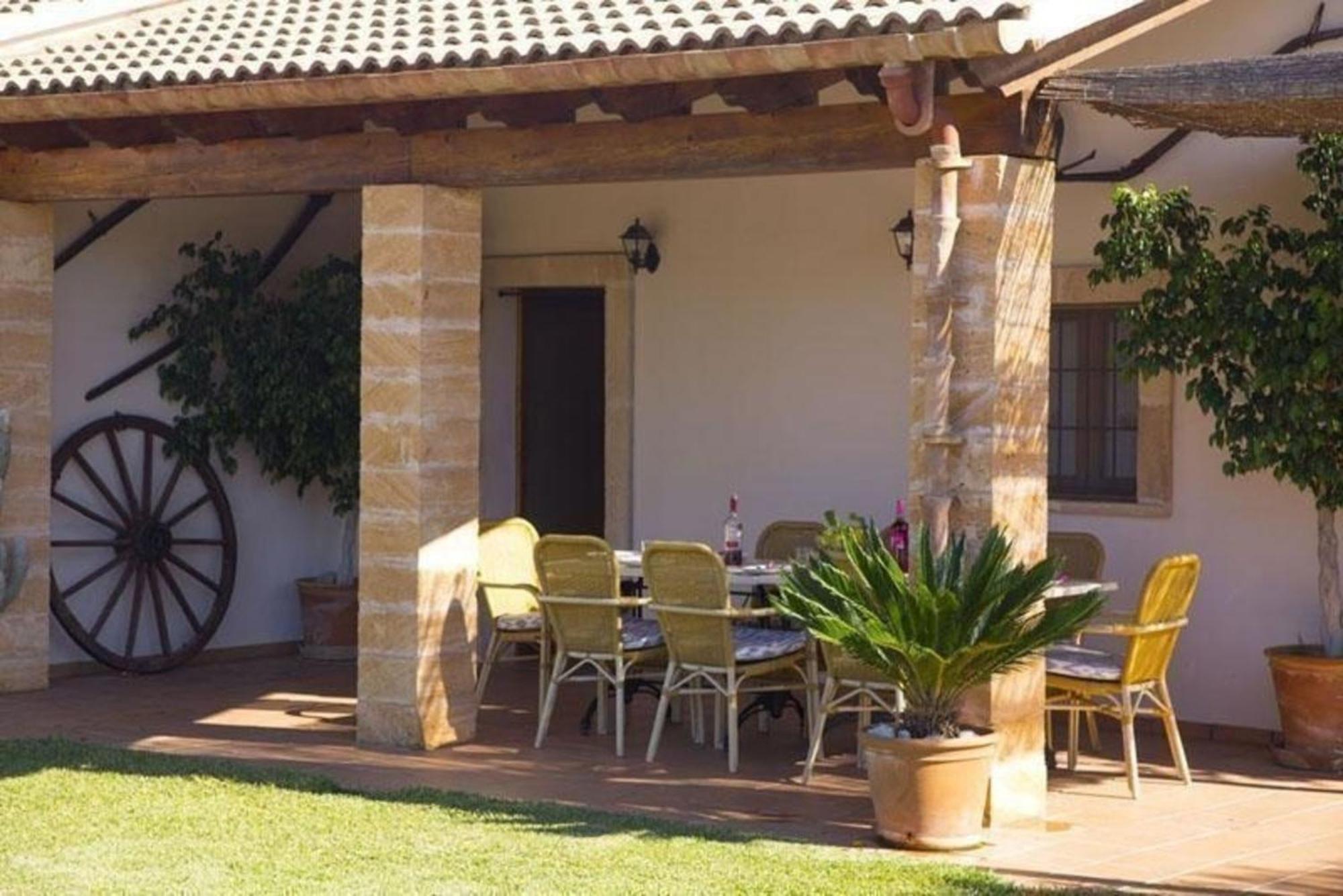 Ca Na Inez Mit Pool Und Wifi Ferienhaus *