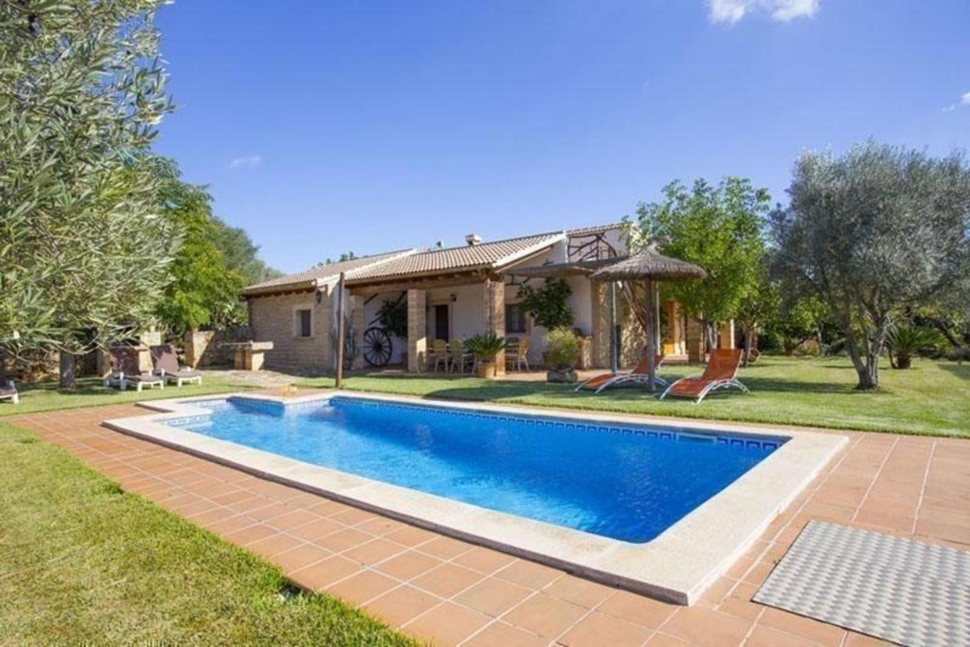 Ferienhaus Ca Na Inez Mit Pool Und Wifi Santa Margalida