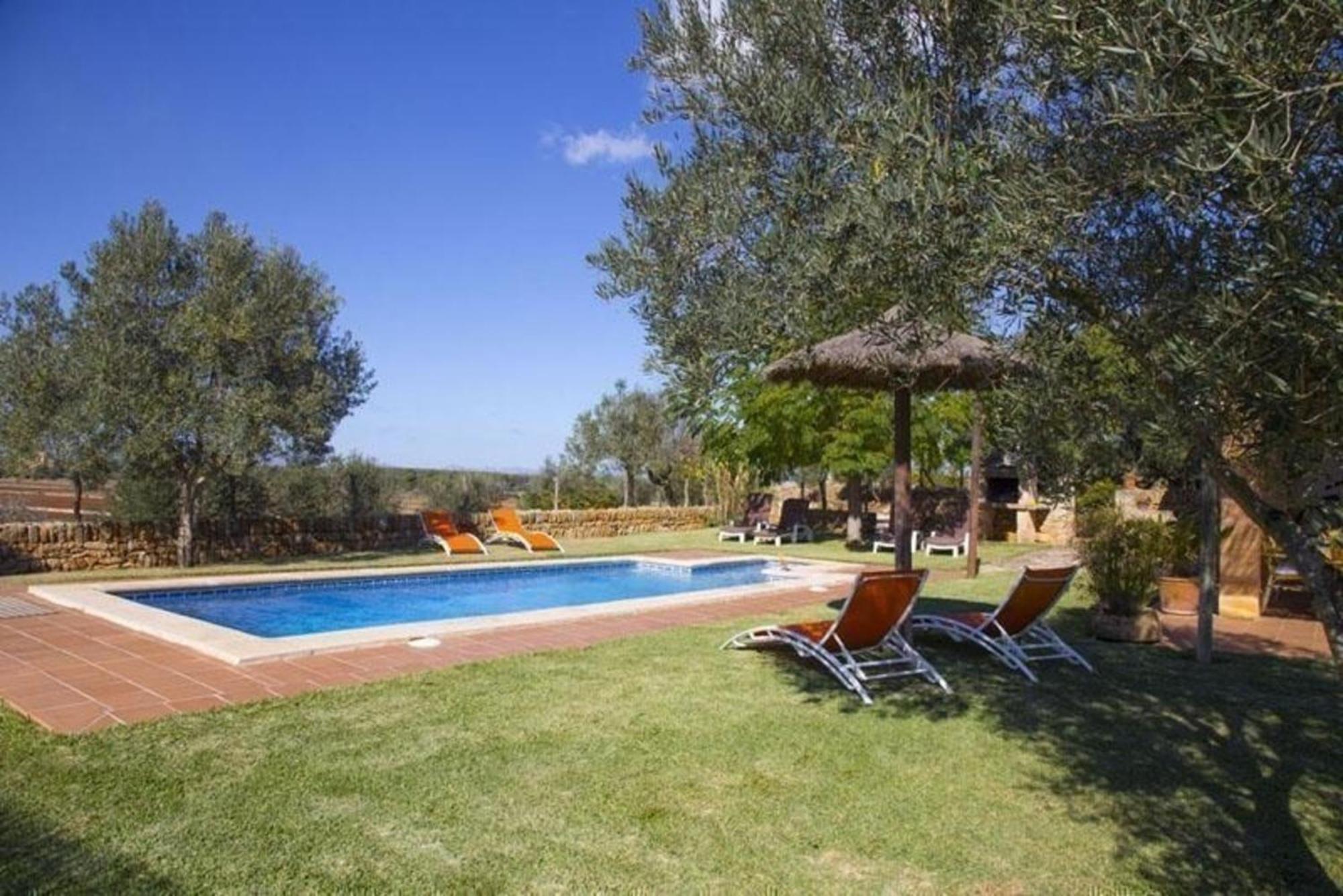 Ferienhaus Ca Na Inez Mit Pool Und Wifi