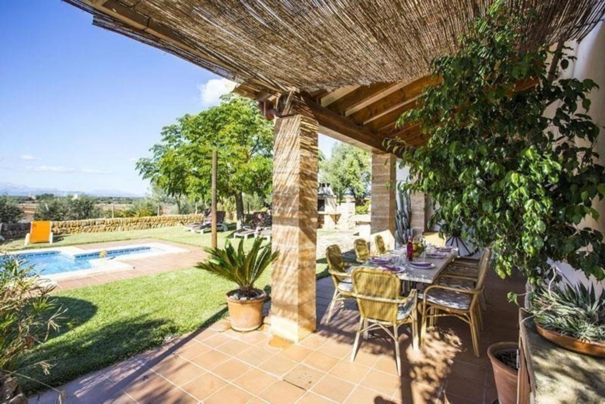 Ca Na Inez Mit Pool Und Wifi Ferienhaus Santa Margalida
